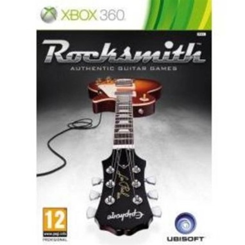 Rocksmith 2014 xbox clearance 360